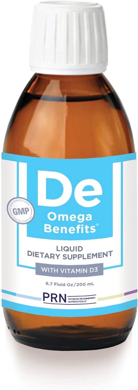 prnomegahealth|prn de omega benefits liquid.